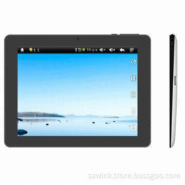 8" Dual-core MIDs/Tablet PCs/Rockchip 3066/Cortex A9/Android 4.0 or 4.1/1.8GHz CPU/1GB RAM/Bluetooth